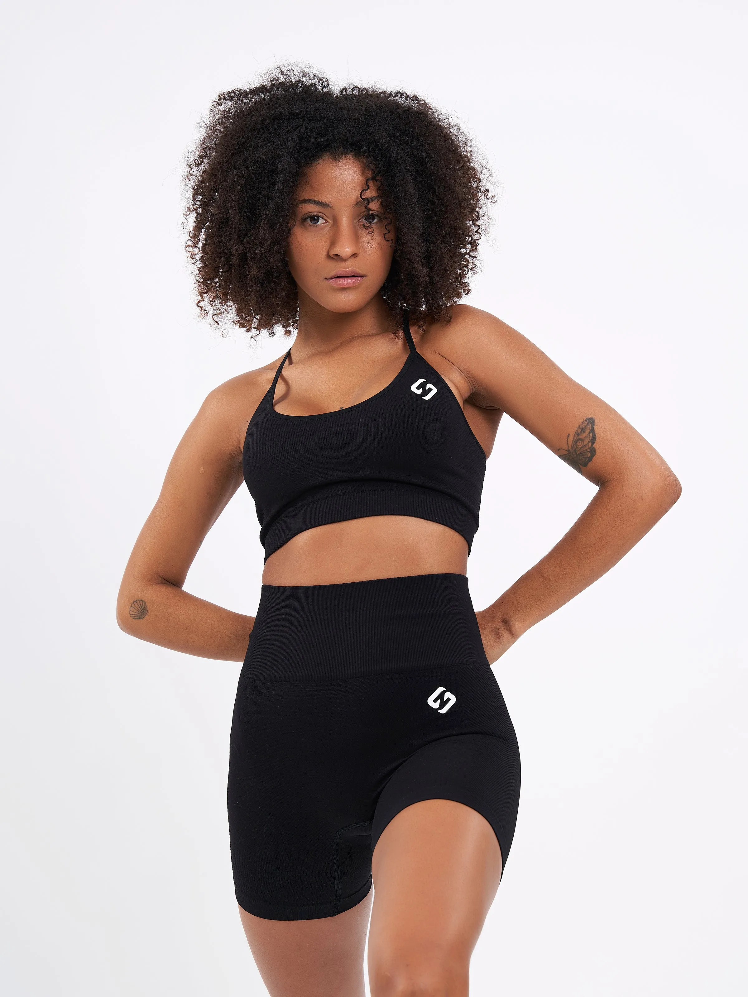 Zen Biker Shorts