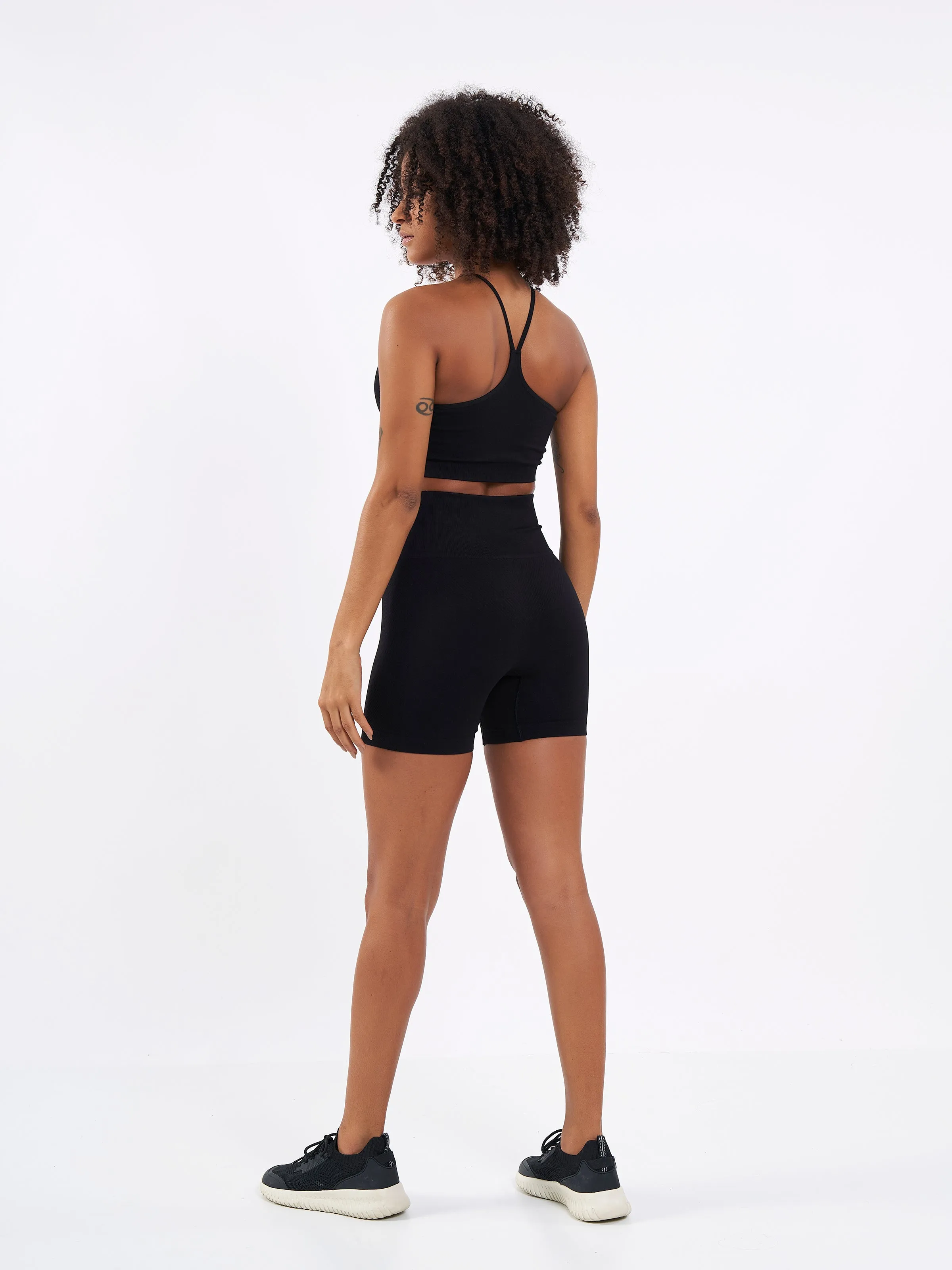 Zen Biker Shorts