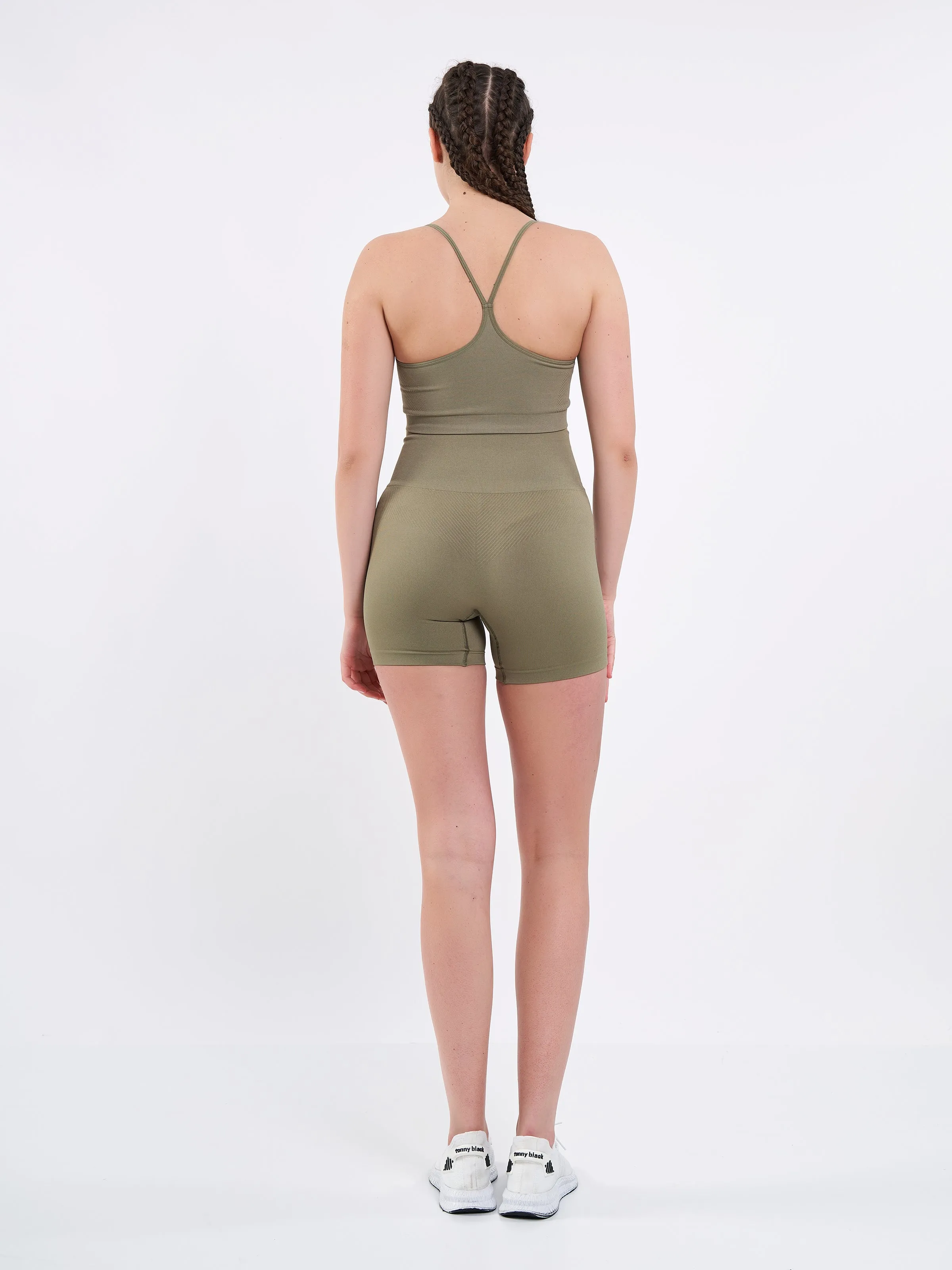 Zen Biker Shorts