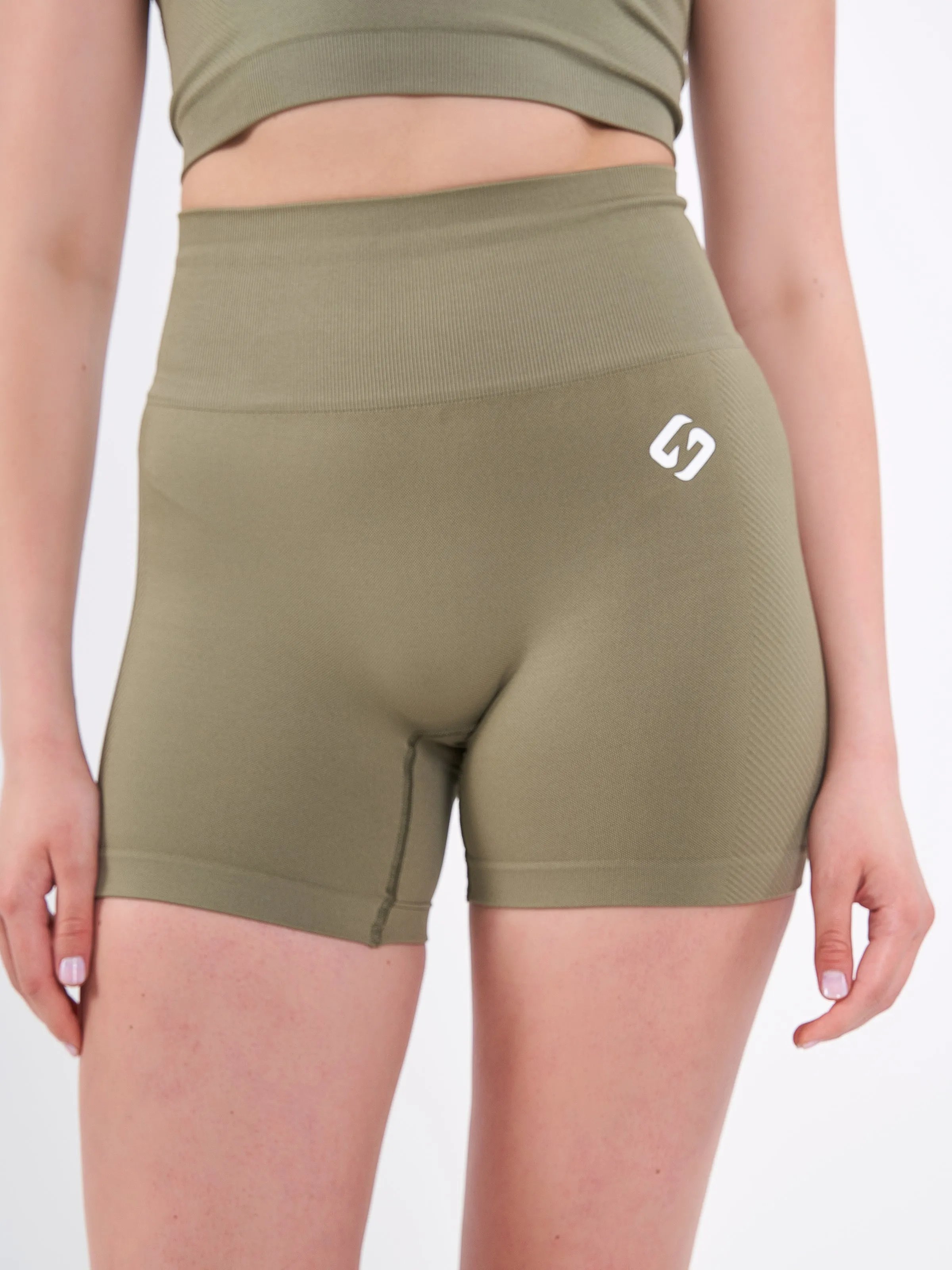 Zen Biker Shorts