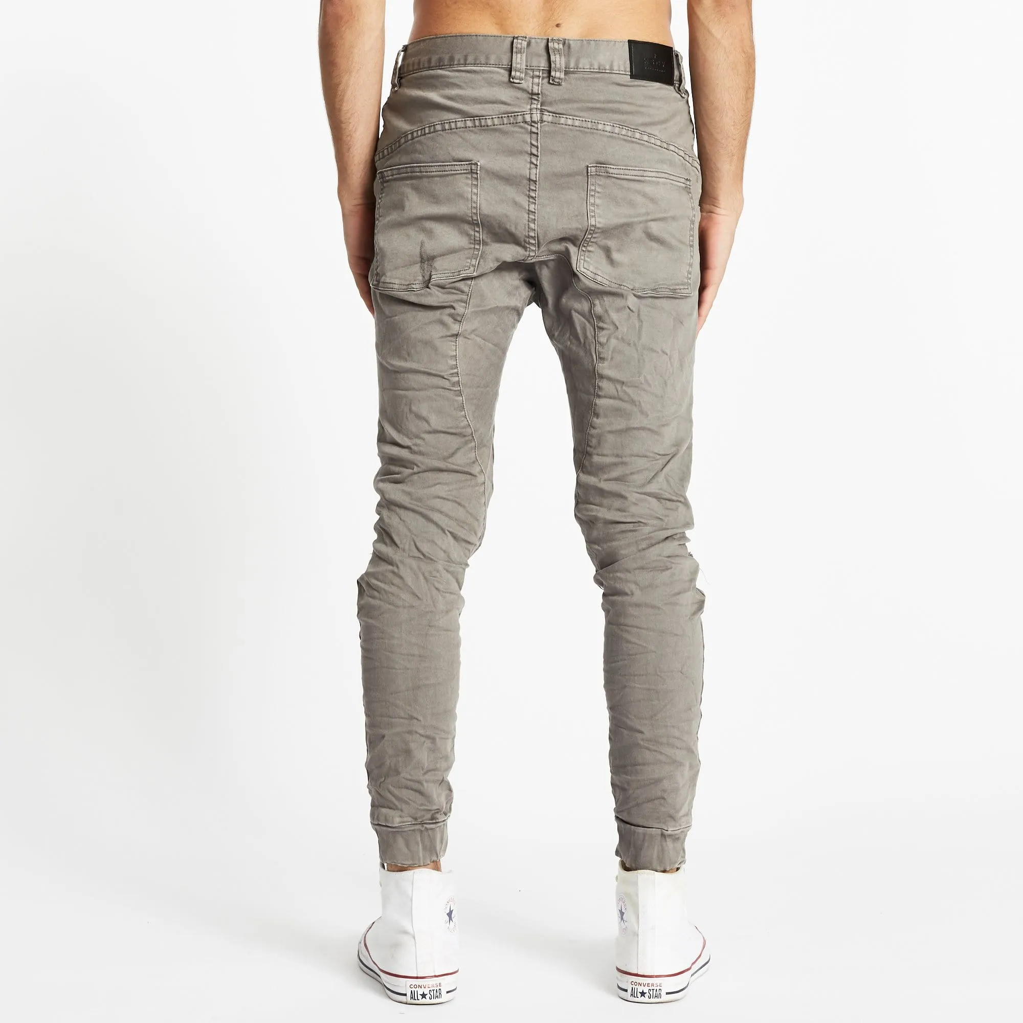 Zeppelin Pants Dark Stone