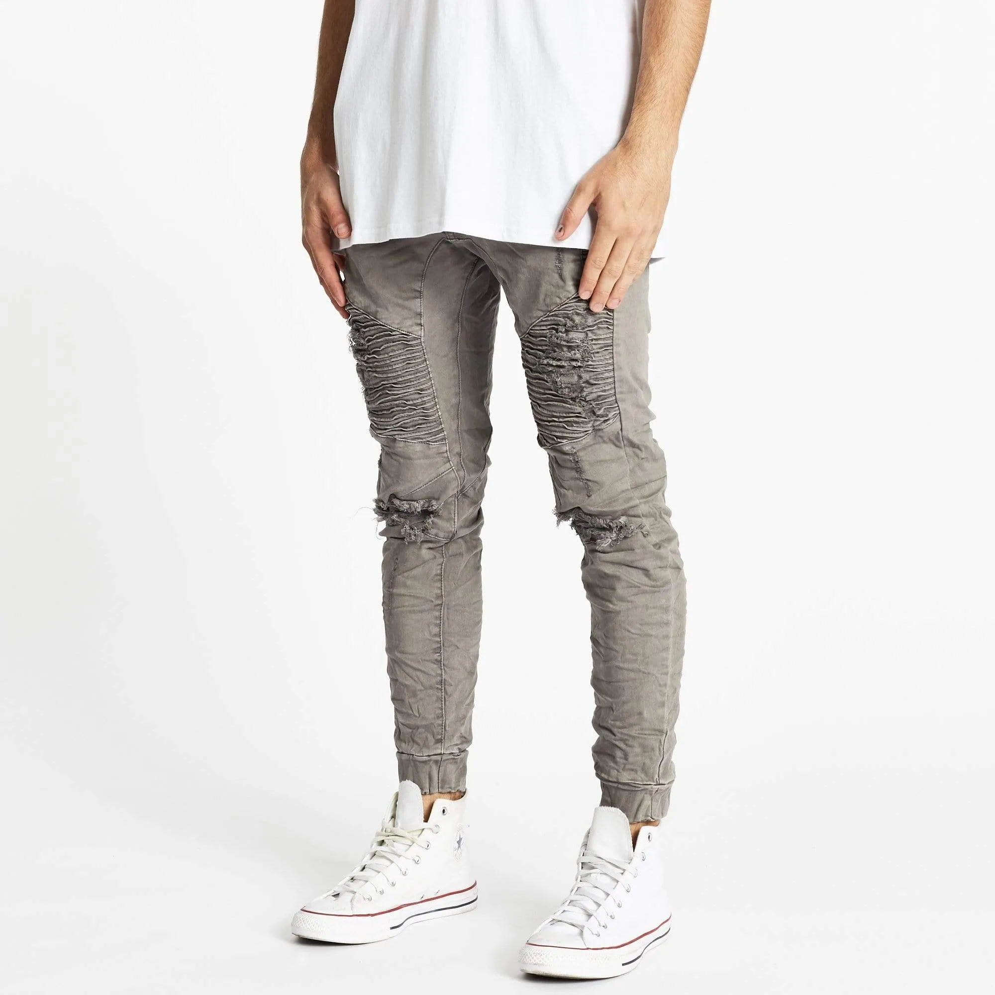 Zeppelin Pants Dark Stone