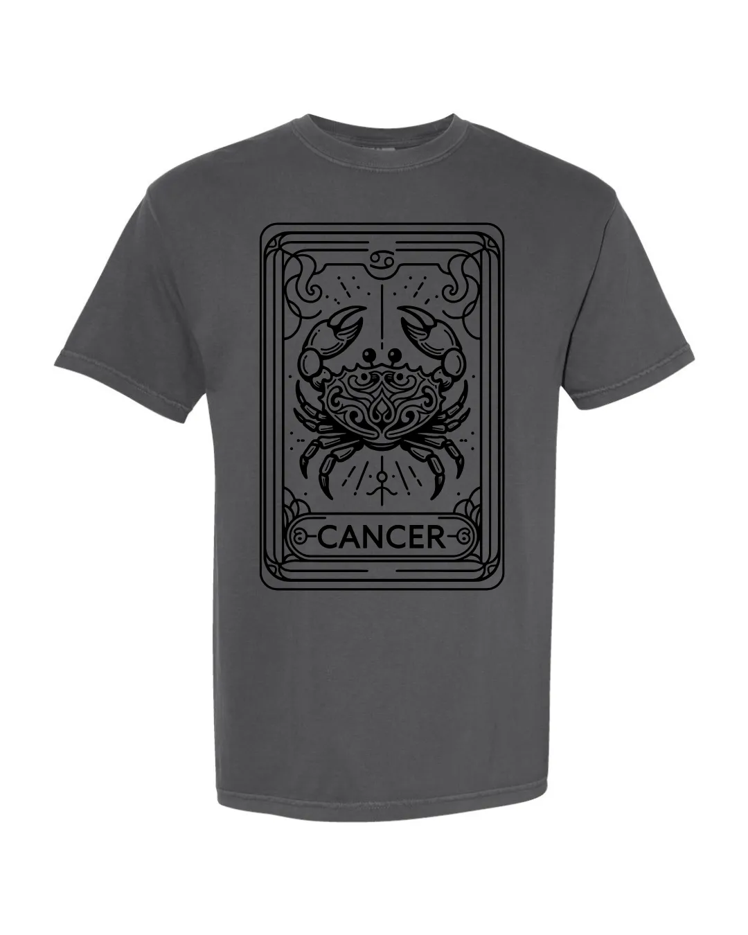 Zodiac Cancer Tarot