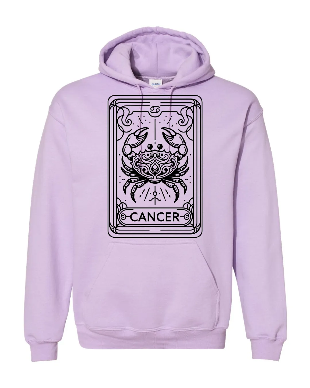 Zodiac Cancer Tarot