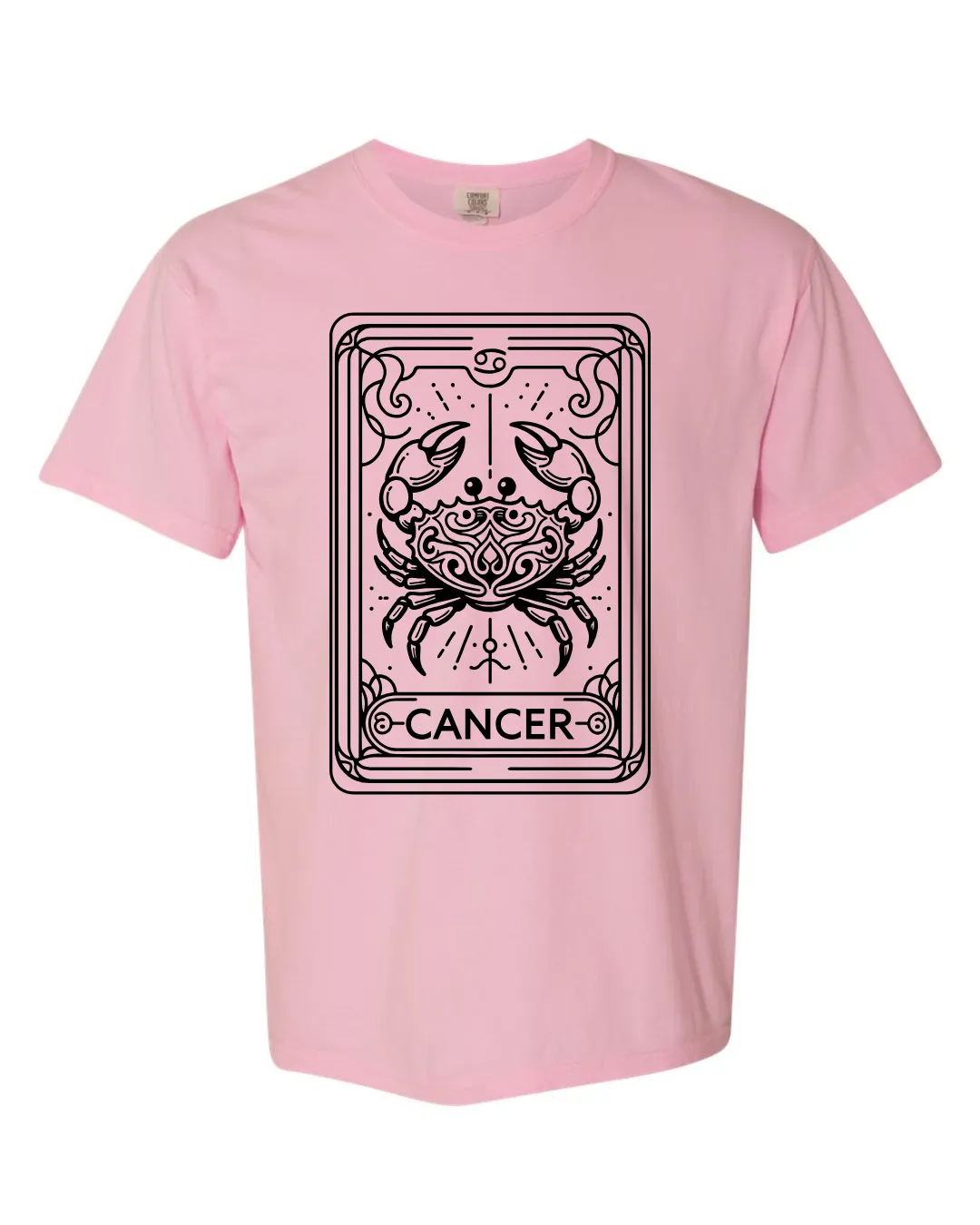 Zodiac Cancer Tarot