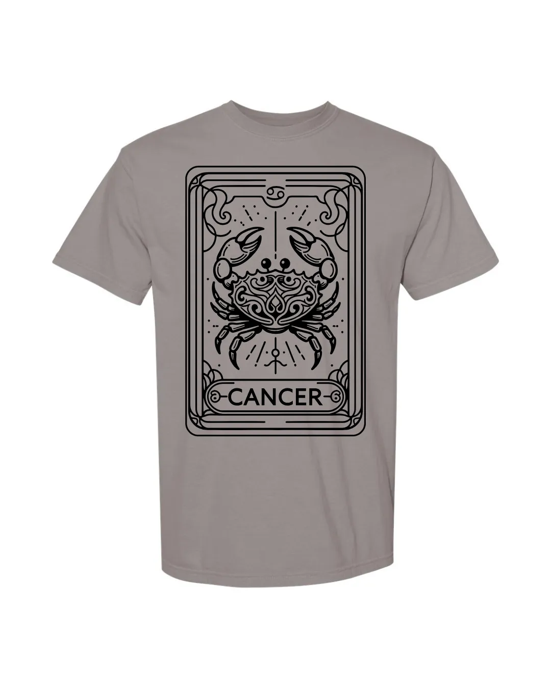 Zodiac Cancer Tarot