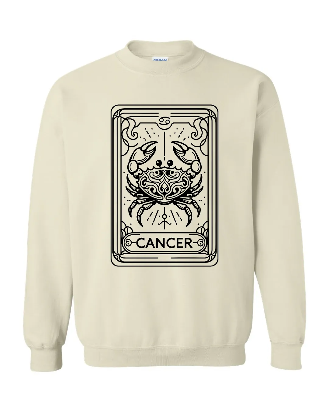 Zodiac Cancer Tarot