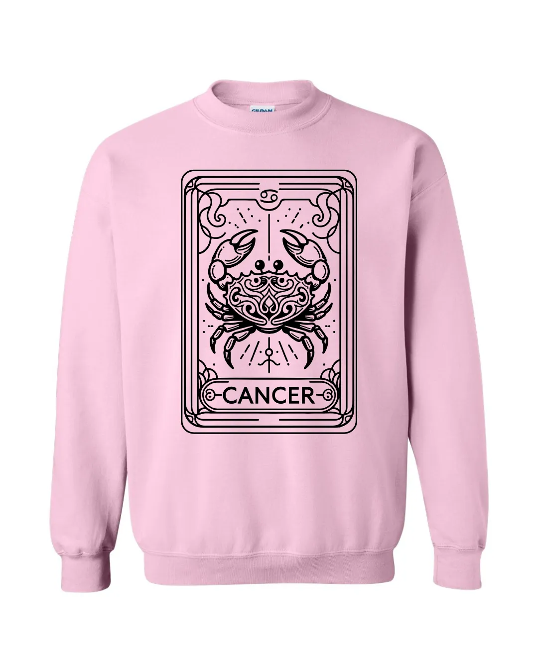 Zodiac Cancer Tarot