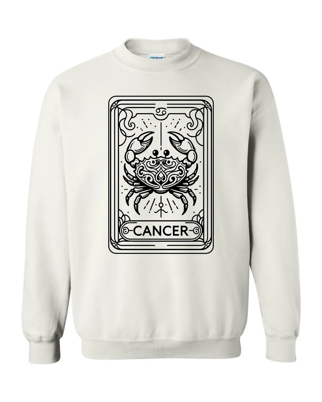 Zodiac Cancer Tarot