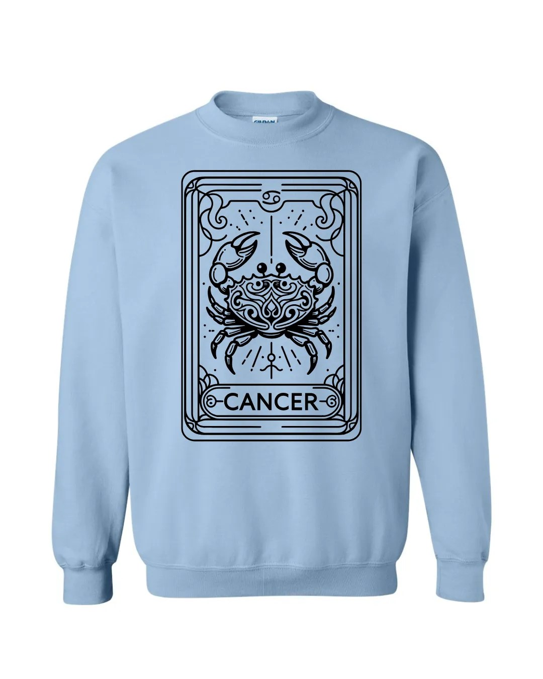 Zodiac Cancer Tarot