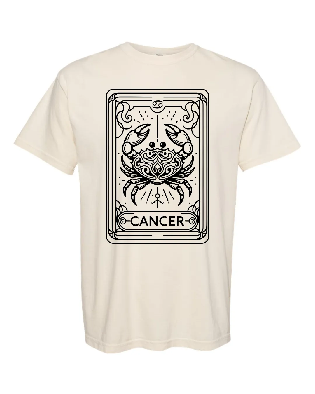 Zodiac Cancer Tarot