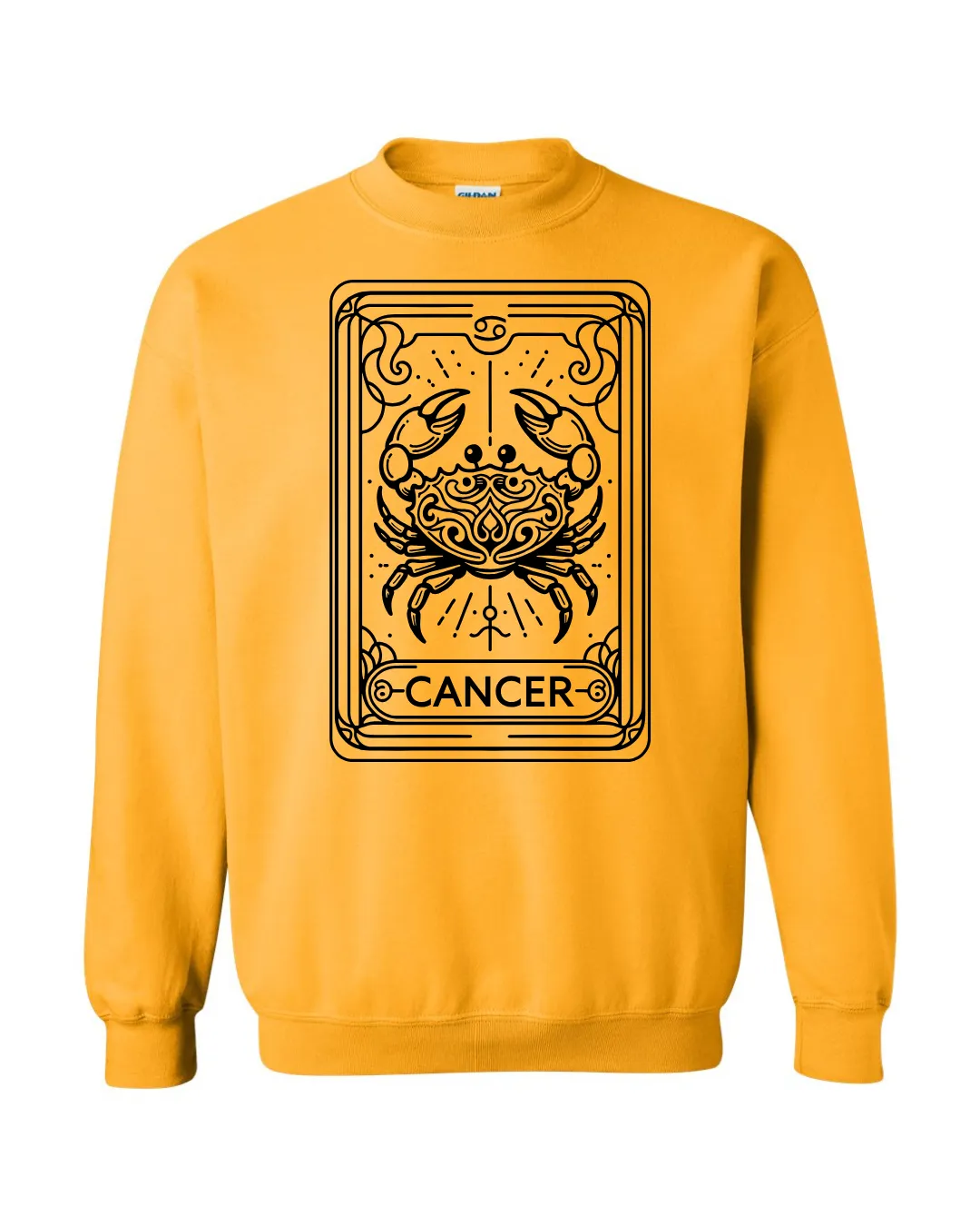 Zodiac Cancer Tarot
