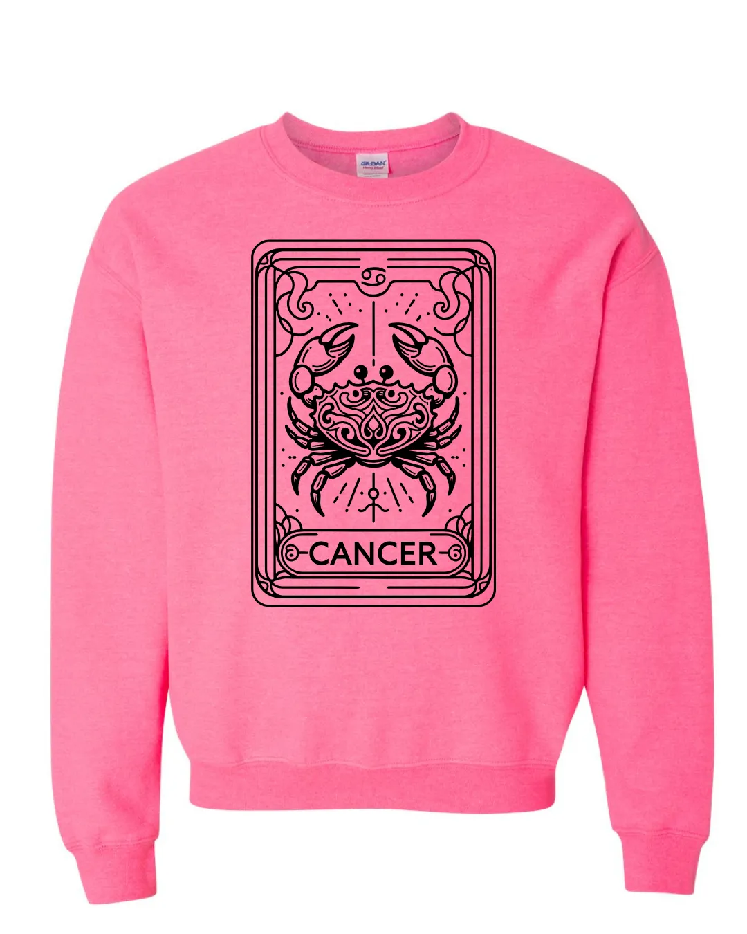 Zodiac Cancer Tarot