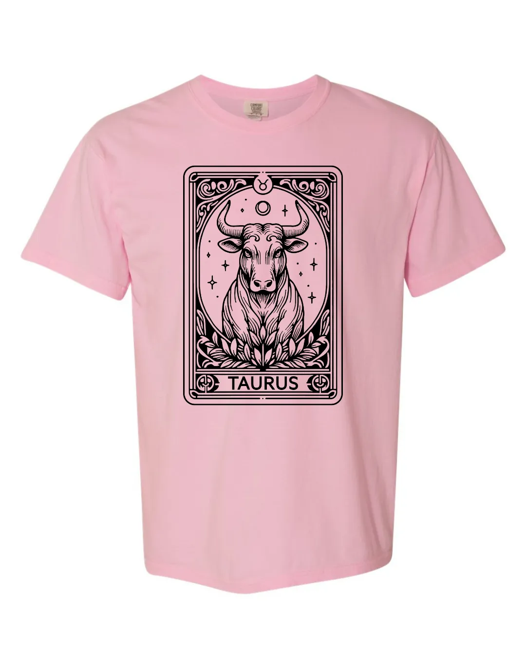 Zodiac Taurus Tarot