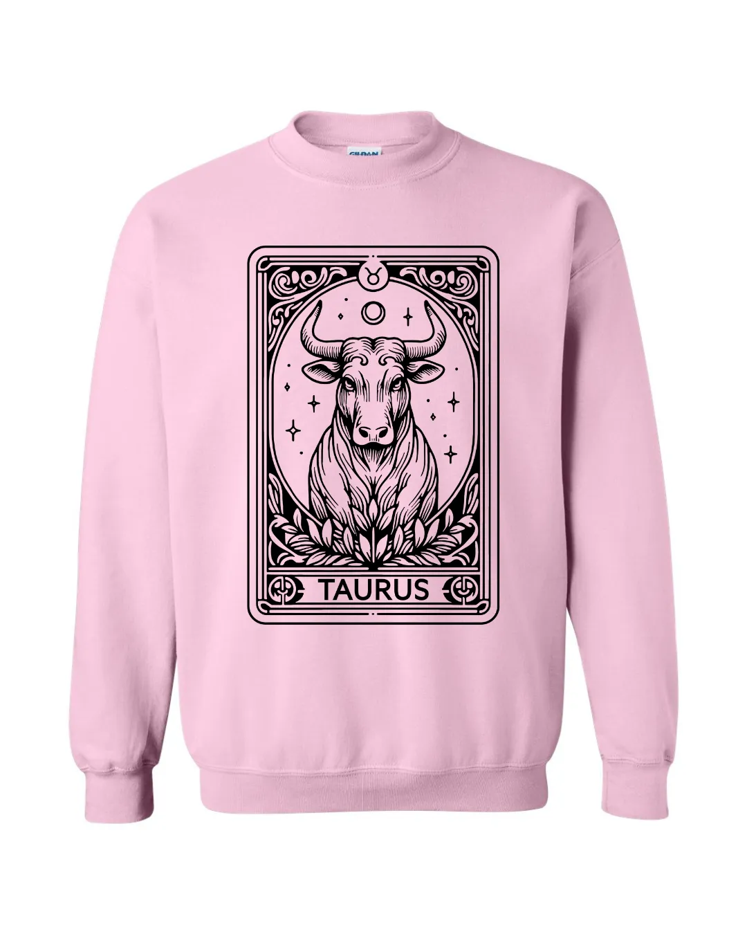 Zodiac Taurus Tarot