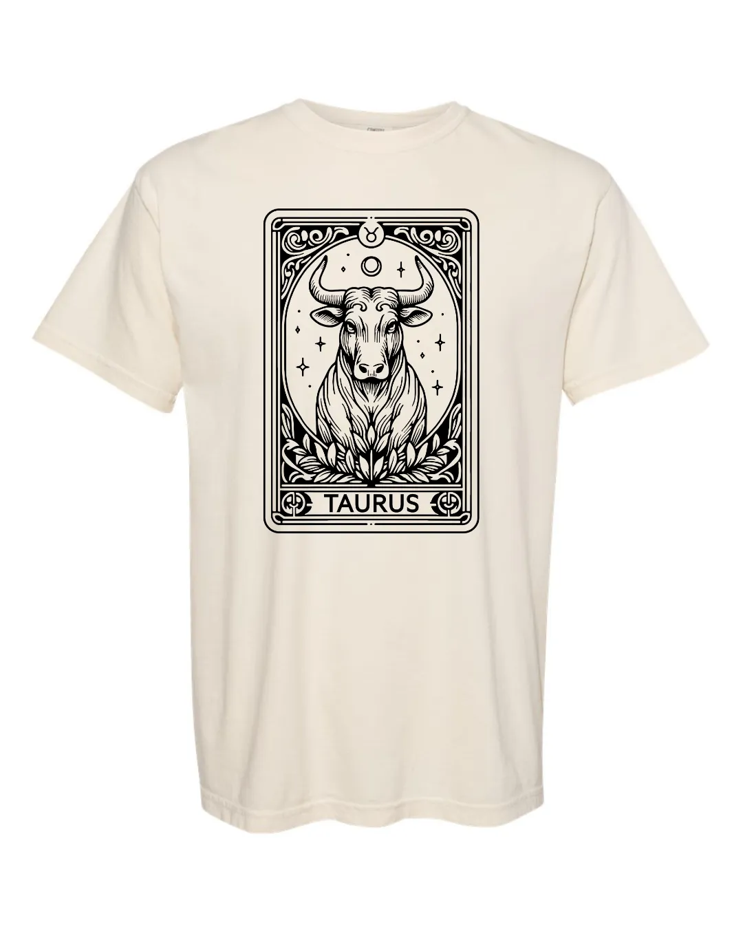 Zodiac Taurus Tarot