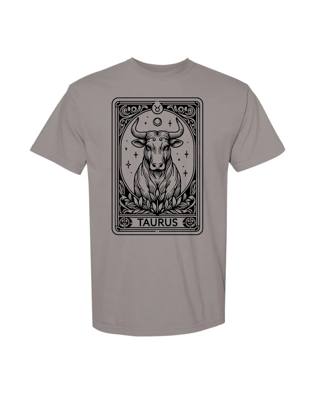 Zodiac Taurus Tarot