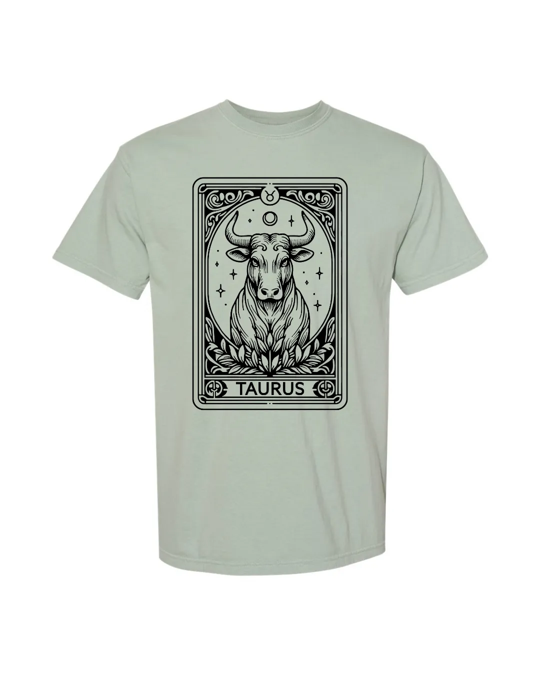 Zodiac Taurus Tarot