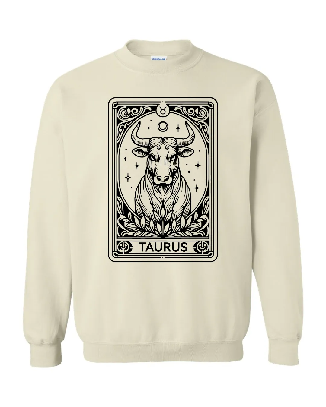 Zodiac Taurus Tarot