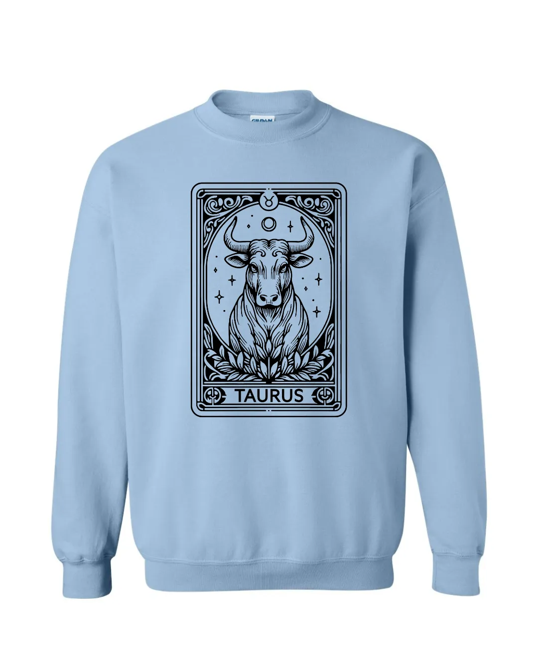 Zodiac Taurus Tarot