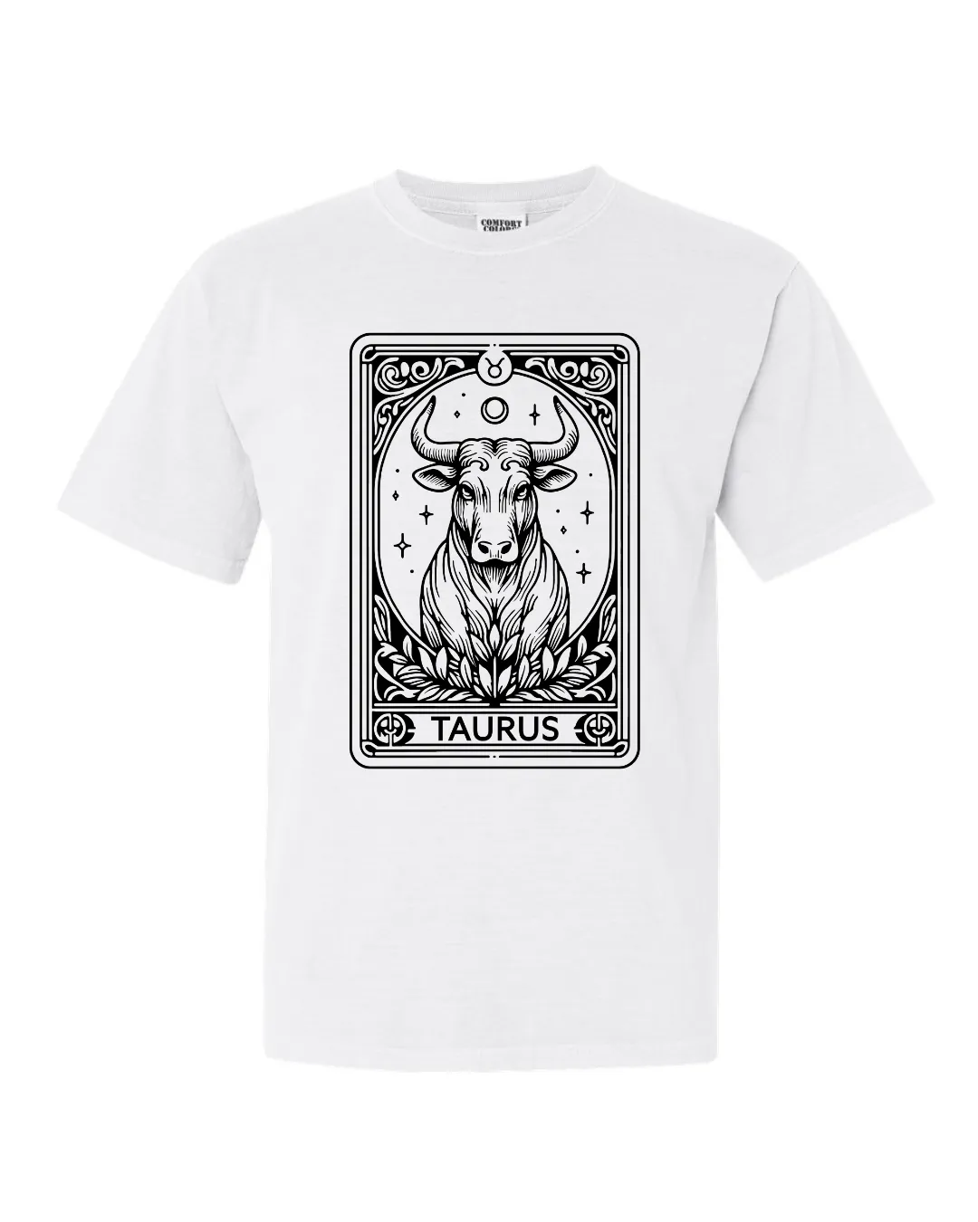 Zodiac Taurus Tarot